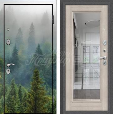 Металлическая дверь Фотопечать №140 в Верее